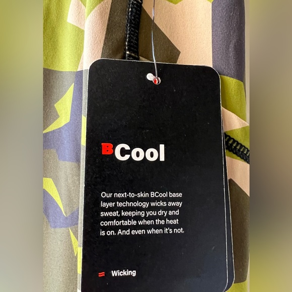 Bass Outdoor - B Flex - Camo Wood - XL - Side Pockets - Waist Band Pocket - NWT - Picture 5 of 12